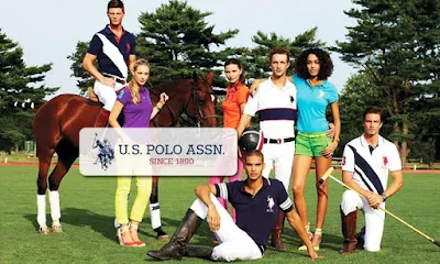 Magnus Hanes And U.S.Polo