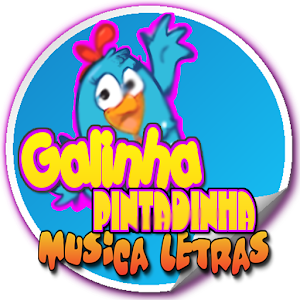 Musica de Gallina Pintadinha + Letras Completo  Icon