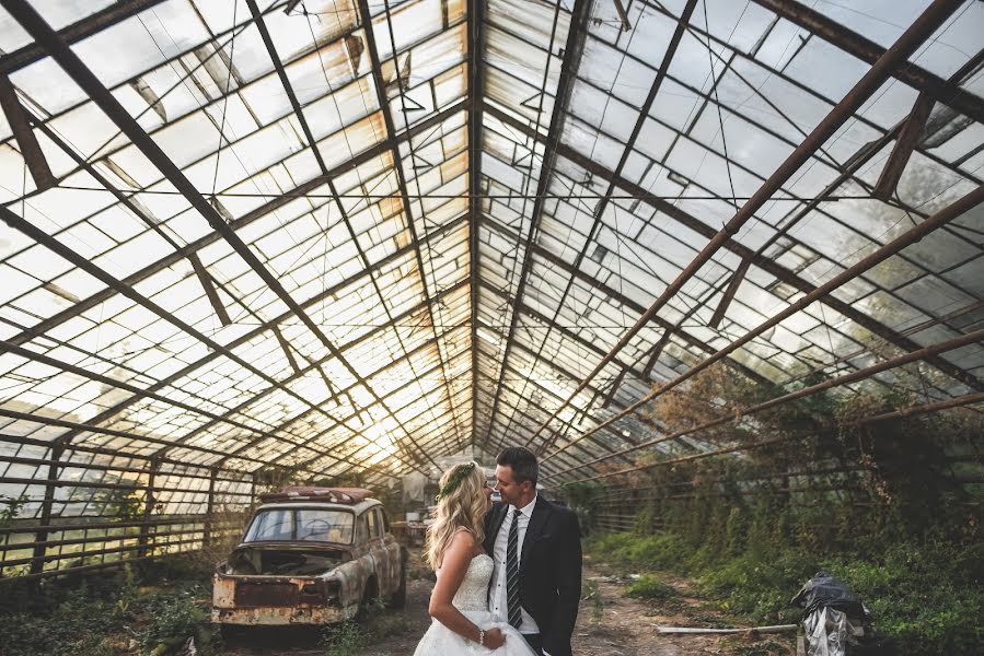 Fotografo di matrimoni Kuba Szewczyk (sfalexander). Foto del 25 luglio 2018