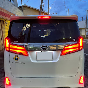アルファード AGH30W