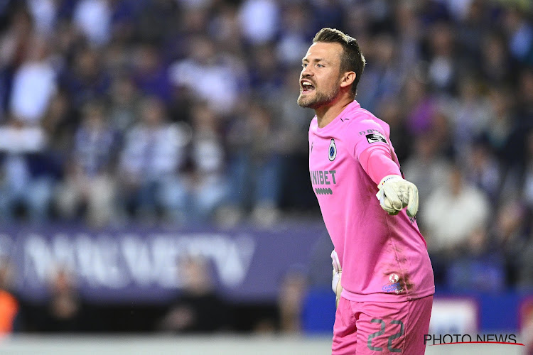 Simon Mignolet doet oproep aan Brugse fans voor de Slag om Vlaanderen