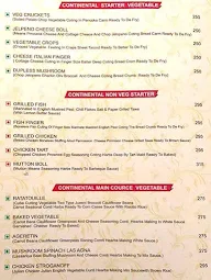 Swad Deshi Restaurant menu 5