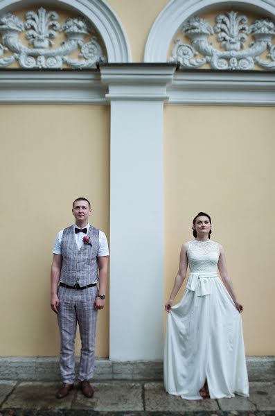 Fotografo di matrimoni Zhanna Siseckaya (sisetskayazhanna). Foto del 26 agosto 2015