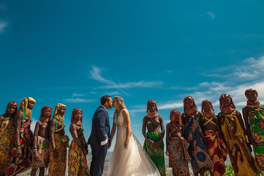 Fotografer pernikahan Sergio Murillo (sergiomurillo). Foto tanggal 26 Februari 2019