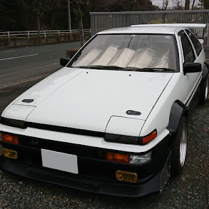 スプリンタートレノ AE86