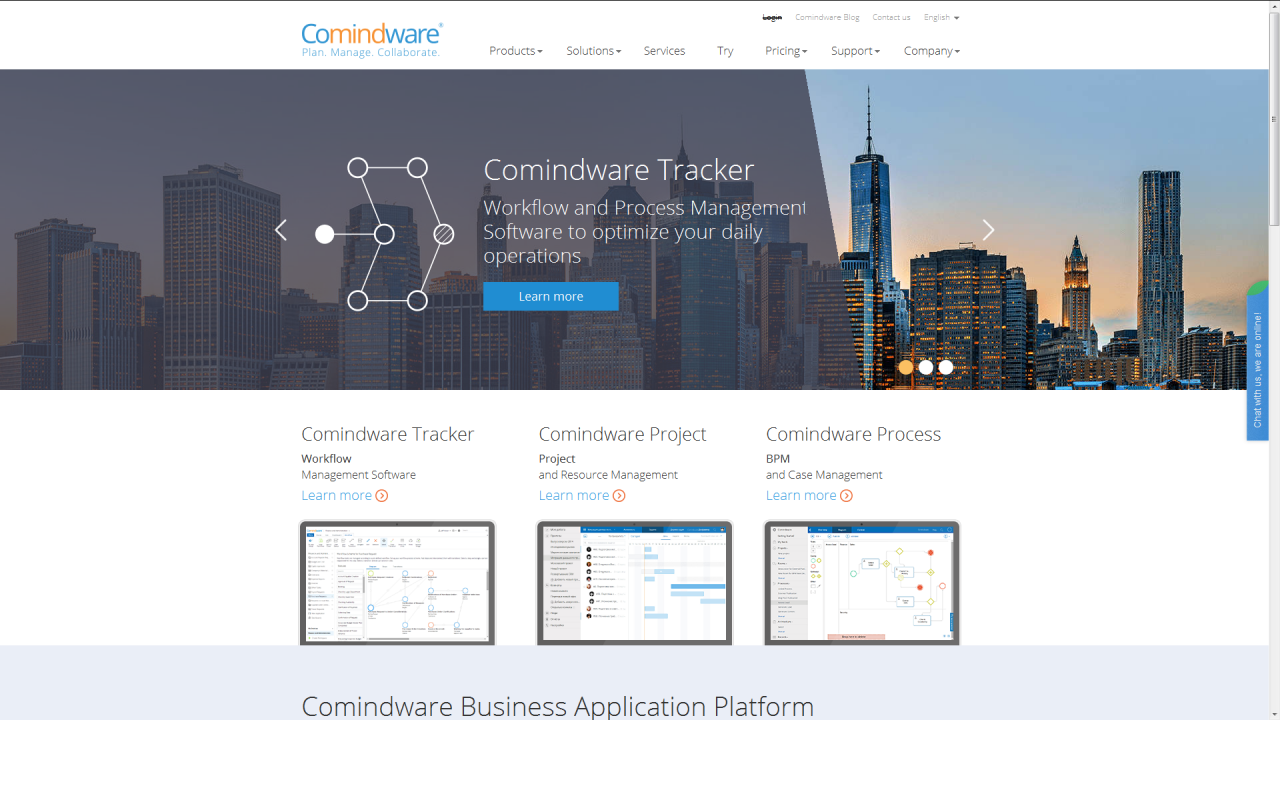 Comindware Preview image 1