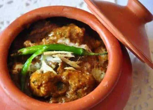 Chicken Handi