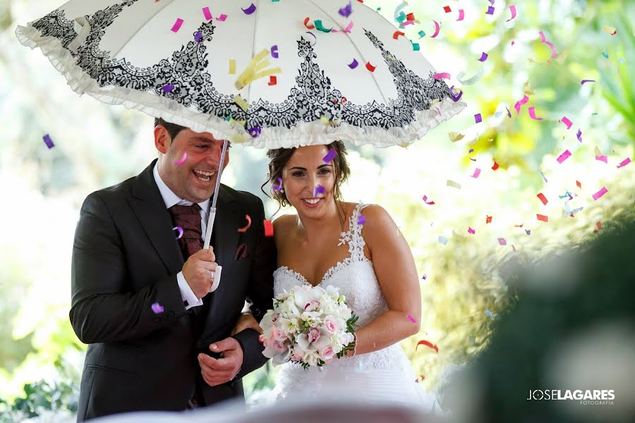 Fotógrafo de casamento Jose Lagares (joselagares). Foto de 22 de maio 2019