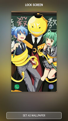 Assassination Classroom Hd Wallpaper 暗殺教室 Androidアプリ Applion