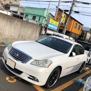 フーガ Y50