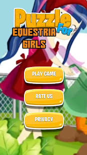 Equestria princess girls puzzle 2 1.1.3 APK + Мод (Unlimited money) за Android