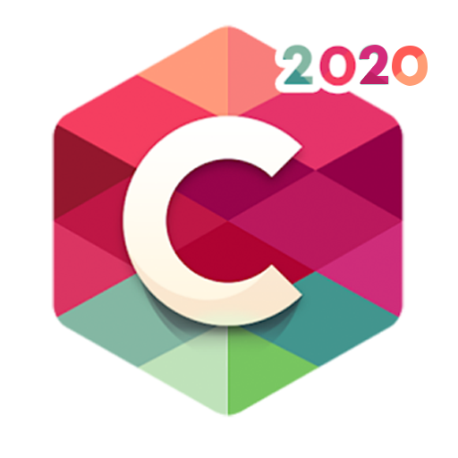 C launcher:DIY themes,hide apps,wallpapers,2020