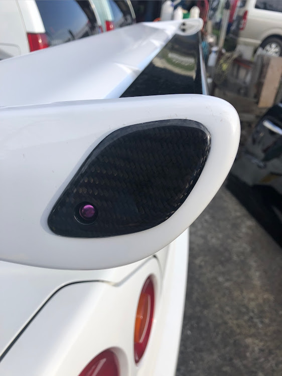 スカイライン GT-Rのカーボン・ゴールデンウィーク・DIYに関するカスタム事例の投稿画像1枚目