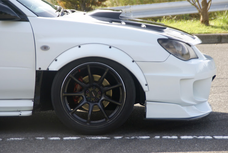 インプレッサ WRXのドライブに関するカスタム事例の投稿画像3枚目