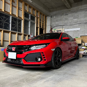 シビックタイプR FK8