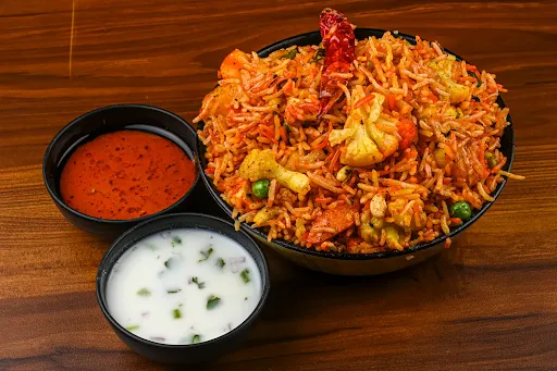 Punjabi Pulao