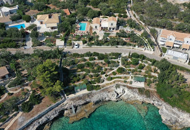 Villa with garden and terrace 14