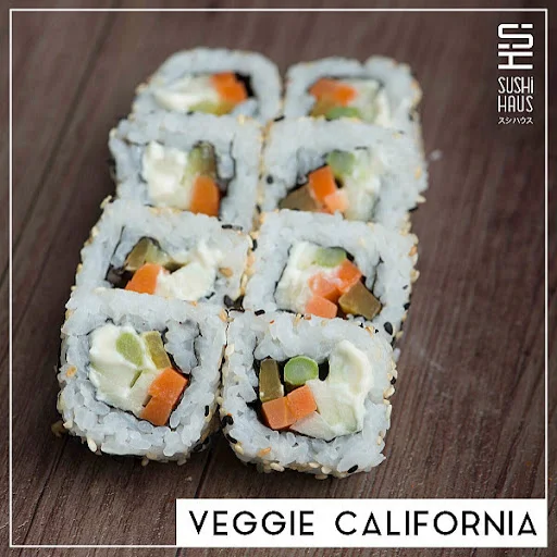 Veggie California