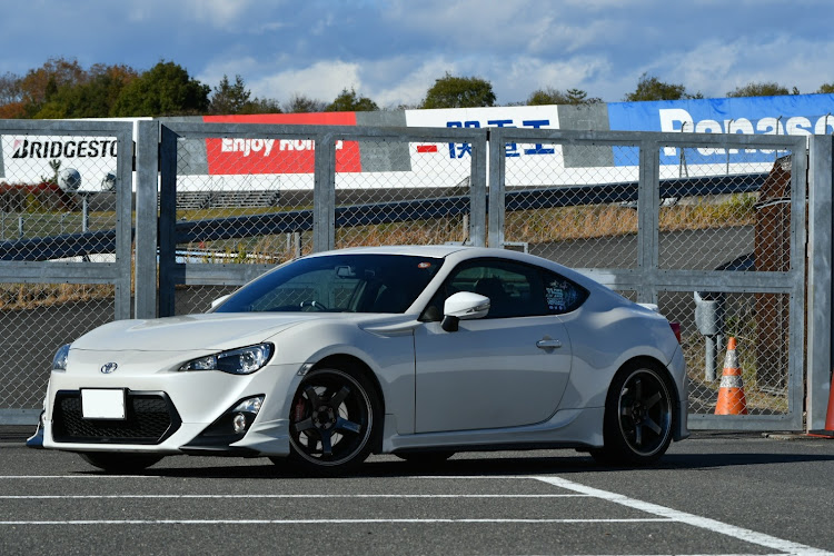 86の2021ベストショット・9月にエントリーしますに関するカスタム事例の投稿画像1枚目