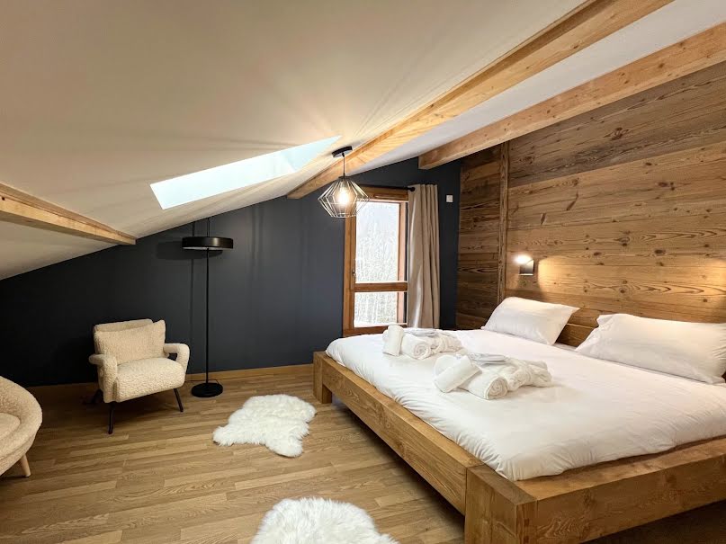 Vente appartement 5 pièces 130.97 m² à Le praz de lys (74440), 780 000 €