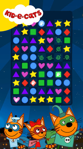 Screenshot Kid-E-Cats. Games for Kids