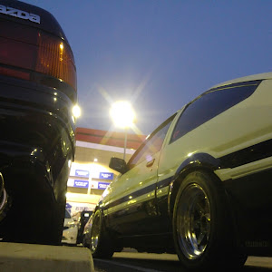 スプリンタートレノ AE86