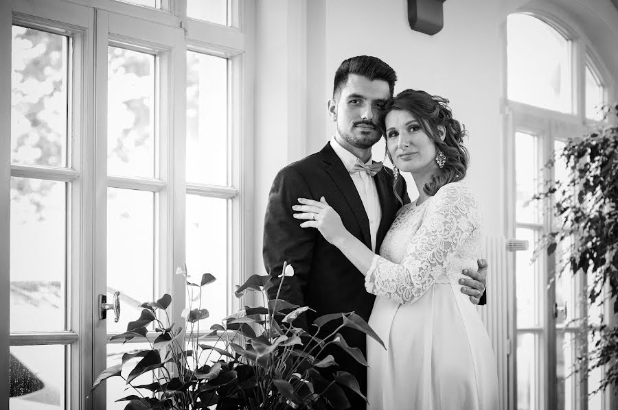 Fotografo di matrimoni Maksim Pilipenko (fotografmp239). Foto del 24 ottobre 2017