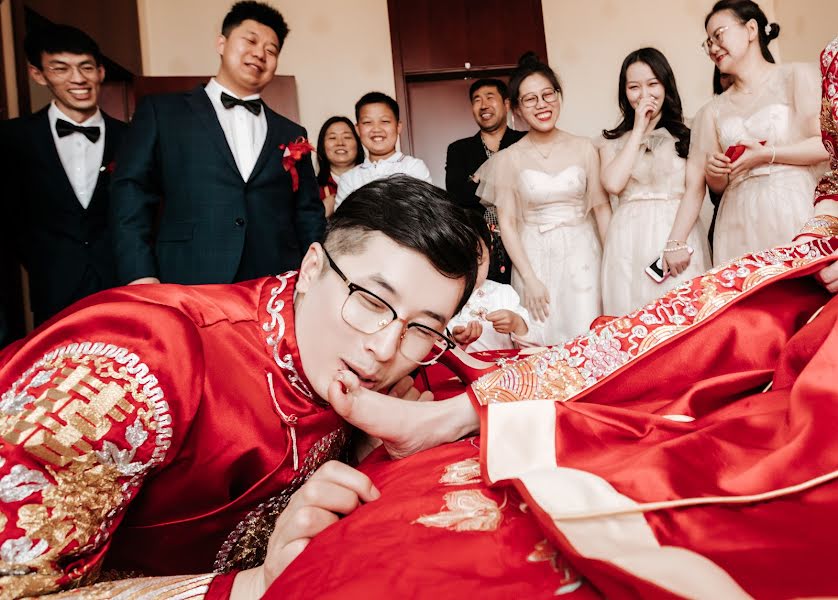 婚礼摄影师杨帅 杨帅（h9cvwzc）。2022 10月22日的照片
