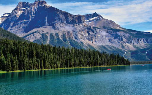 Mountain Lake Serenity screenshot 1