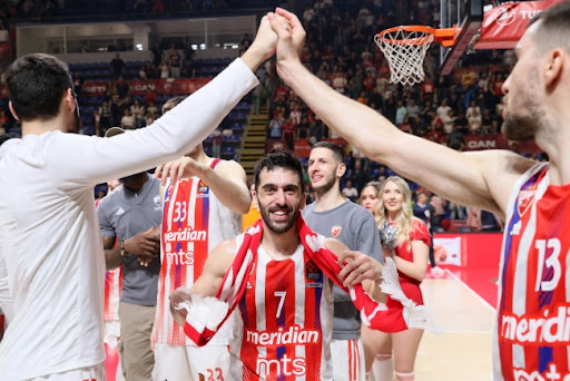 KK Crvena zvezda demantovala navode o dogovoru Kampaca i Reala