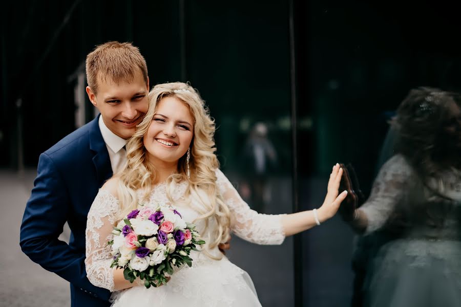 Svatební fotograf Olga Podobedova (podobedova). Fotografie z 17.srpna 2017
