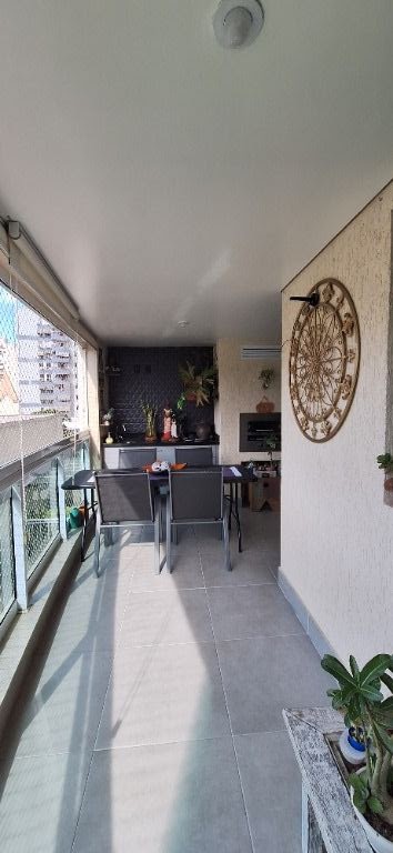 Apartamento com 3 dormitórios à venda, 110 m² - Jardim Icara - Niterói/RJ