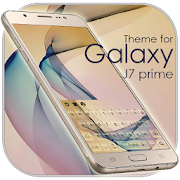 Keyboard Theme for Galaxy J7  Icon