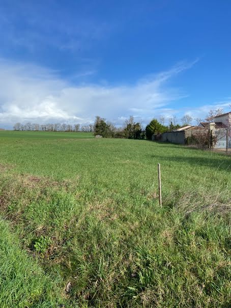 Vente terrain  1560 m² à Douzat (16290), 30 900 €