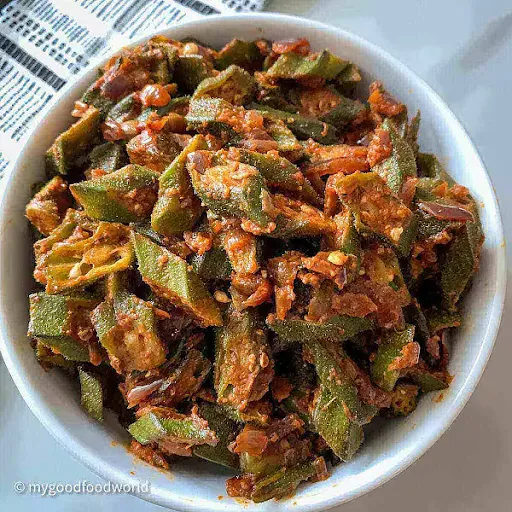 Bhindi Masala Fry