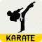 Logotypbild för objektet Martial Arts: Karate