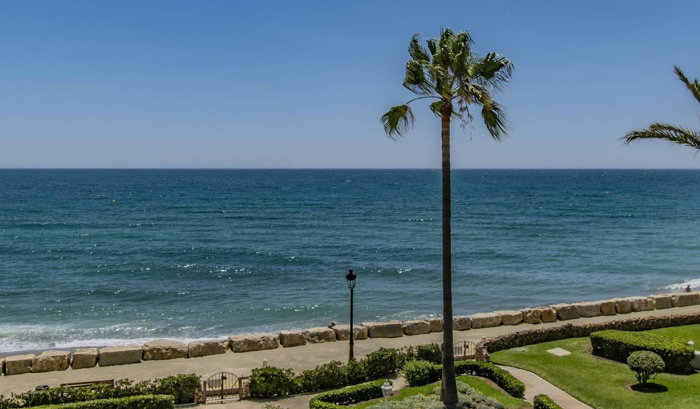 Villa avec piscine et terrasse Marbella