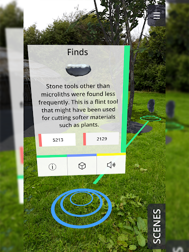 Lunt Meadows AR Explorer