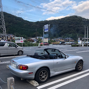 ロードスター NB6C