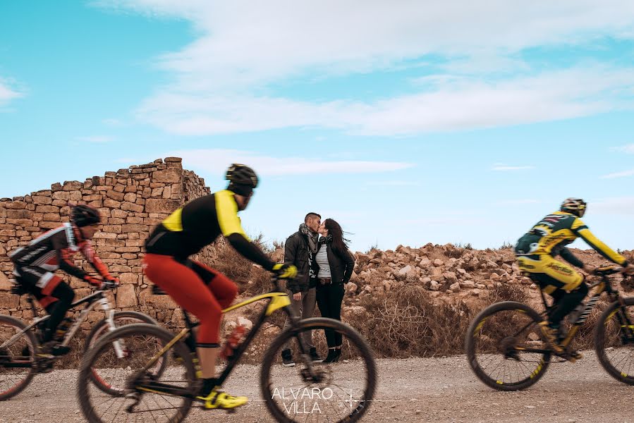 Fotografo di matrimoni Alvaro Villa (alvarovilla). Foto del 16 maggio 2018