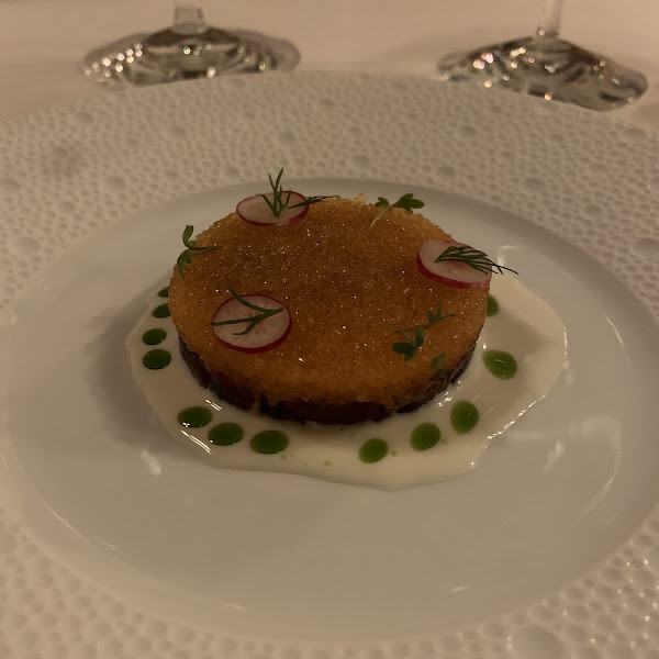 Gluten-Free at Restaurant Operakällaren