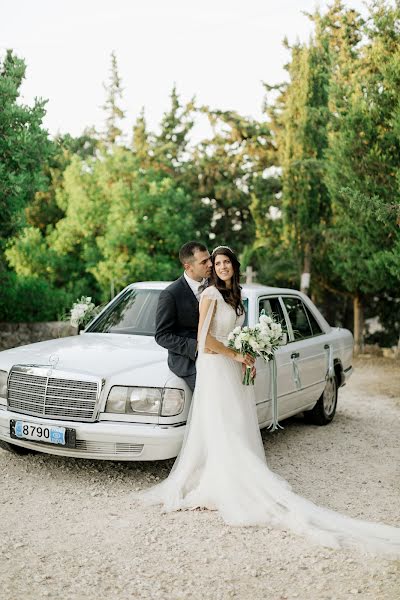 Fotógrafo de casamento Irini Koronaki (irinikoronaki). Foto de 7 de agosto 2022