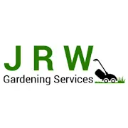 JRW Gardening Services Logo