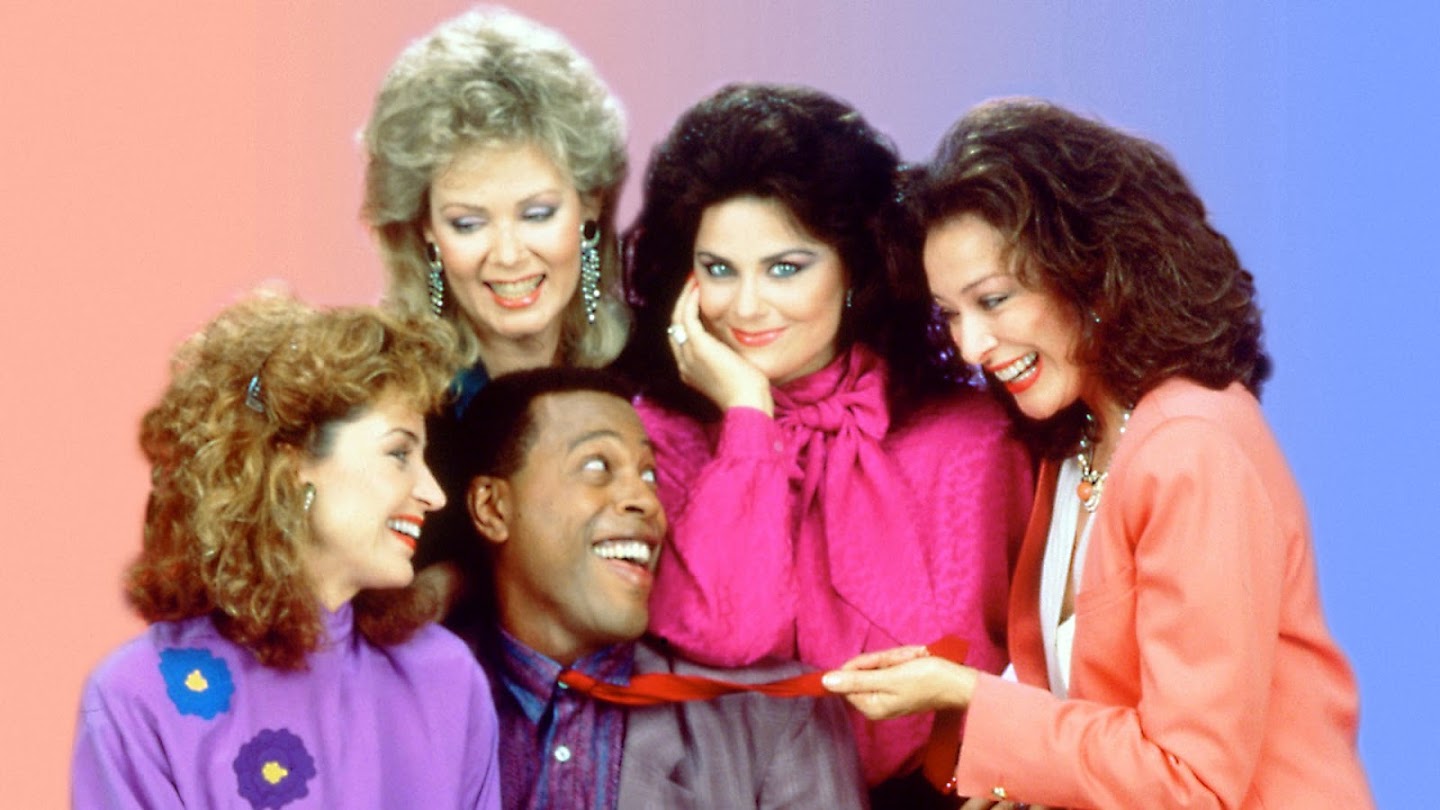 Watch Designing Women live