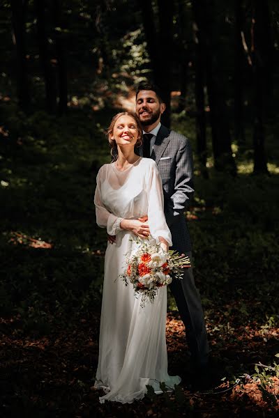 Fotografo di matrimoni Jozef Vokál (vokal). Foto del 11 luglio 2022