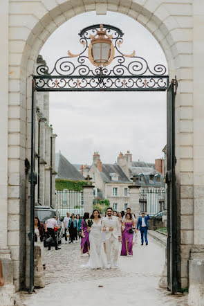 Fotógrafo de casamento Yuliya Pyatkova (yulez). Foto de 5 de março