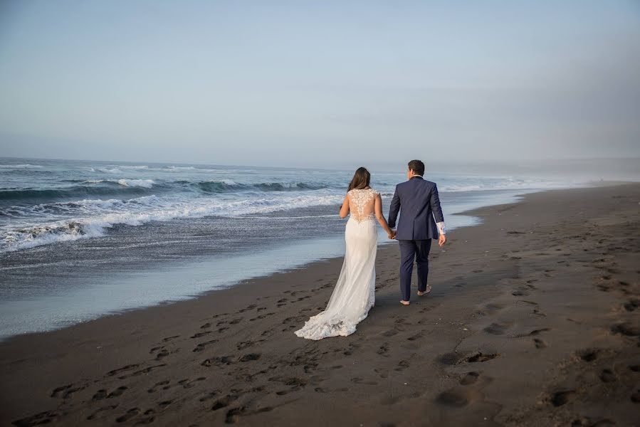 Fotografo di matrimoni Darwin Pulgar (darwinpulgar). Foto del 27 febbraio 2020