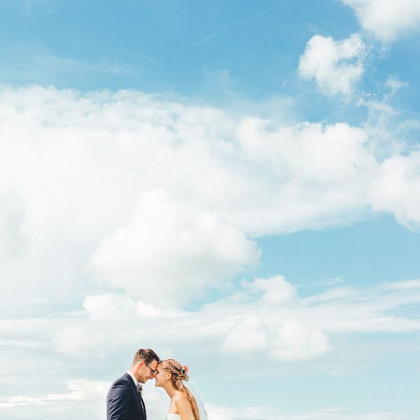 Photographe de mariage Susanne Rothenbach (susannerothenba). Photo du 27 juillet 2016