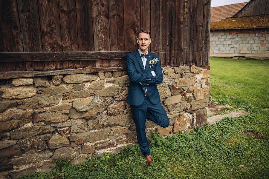 Wedding photographer Radek Janásek (radekjanasek). Photo of 8 August 2023