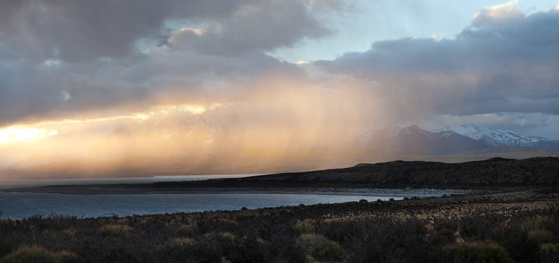 Патагония: Carretera Austral - Фицрой - Торрес-дель-Пайне. Треккинг, фото.